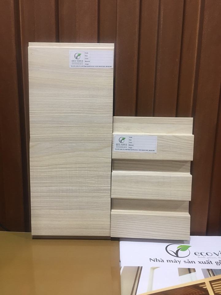 Ecovina - Nhà máy sản xuất gỗ nhựa composite - Giải pháp gỗ nội, ngoại thất