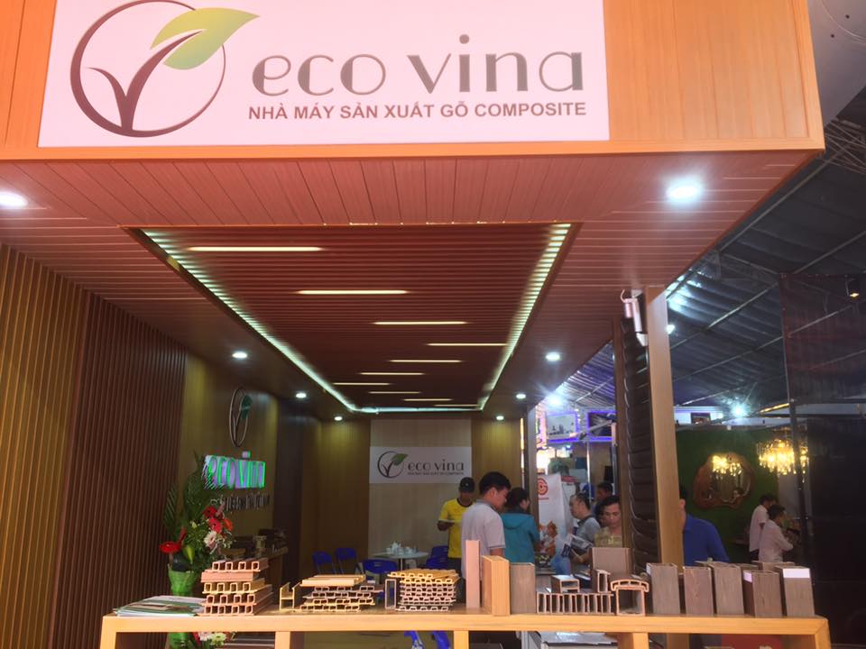 CÔNG TY CỔ PHẦN VẬT LIỆU SINH THÁI VIỆT NAM – ECOVINA GROUP