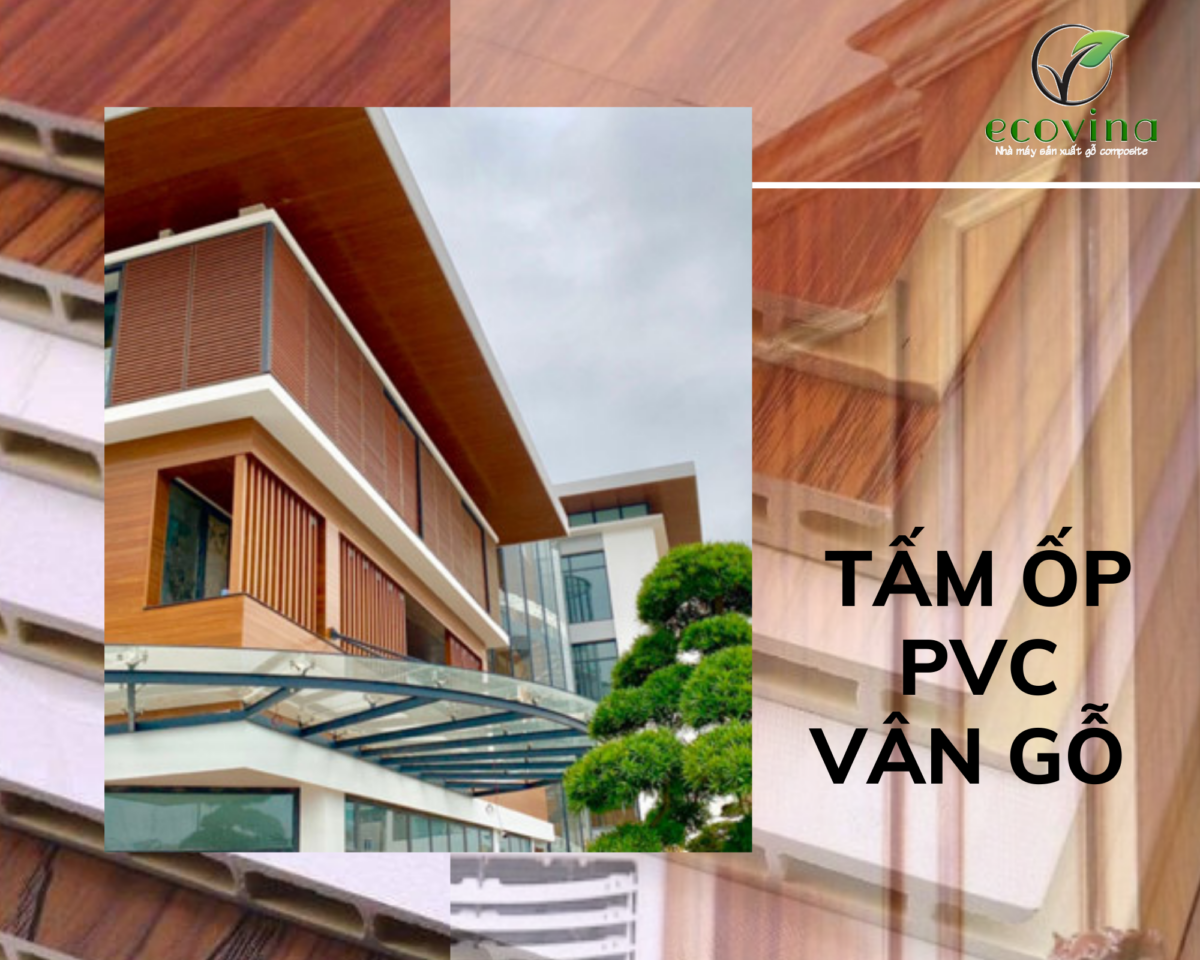 Tấm pvc vân gỗ