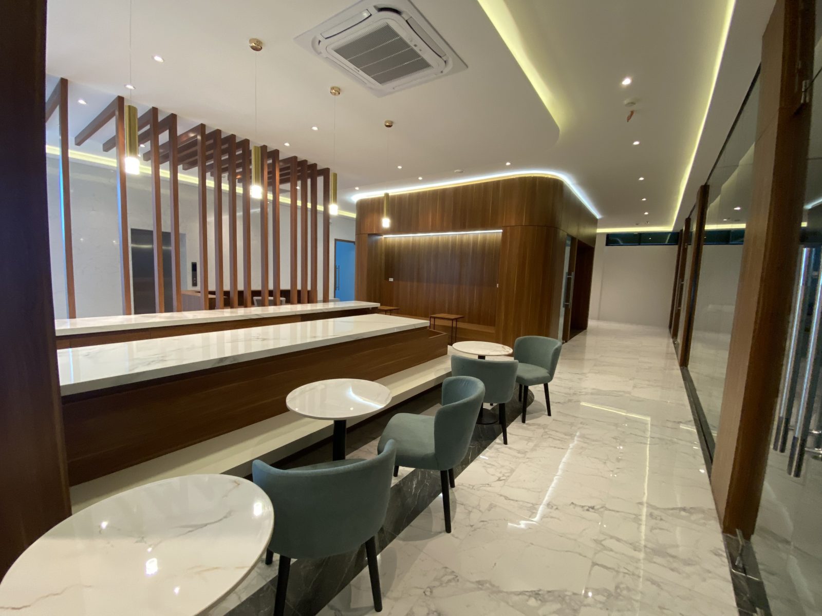 Tấm ốp gỗ nhựa ngoài trời Asa, nano, Co-extrusion WPC