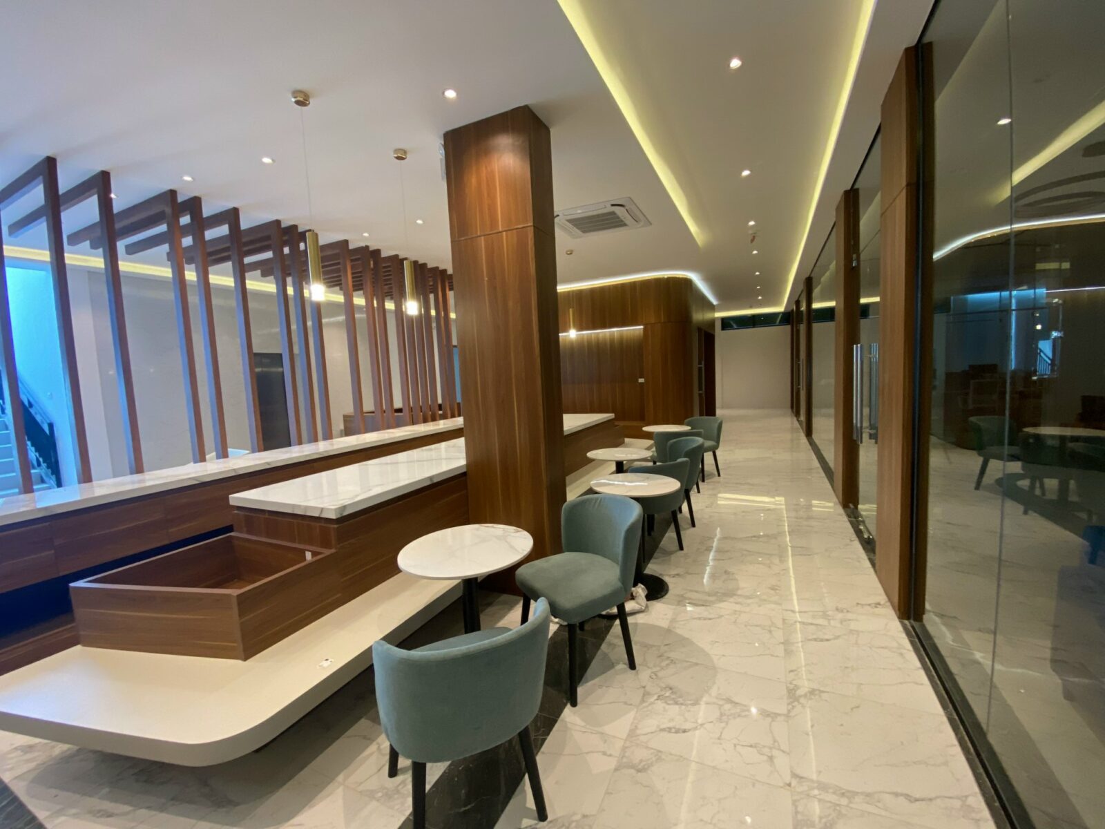 Tấm ốp gỗ nhựa ngoài trời Asa, nano, Co-extrusion WPC