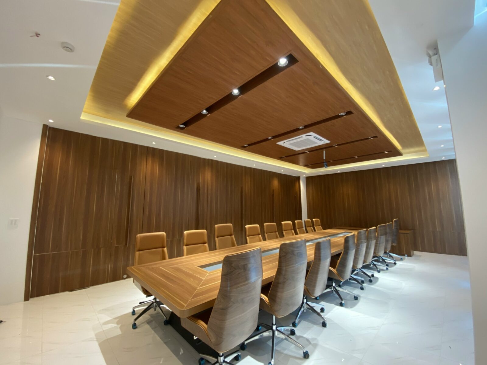 Tấm ốp gỗ nhựa ngoài trời Asa, nano, Co-extrusion WPC