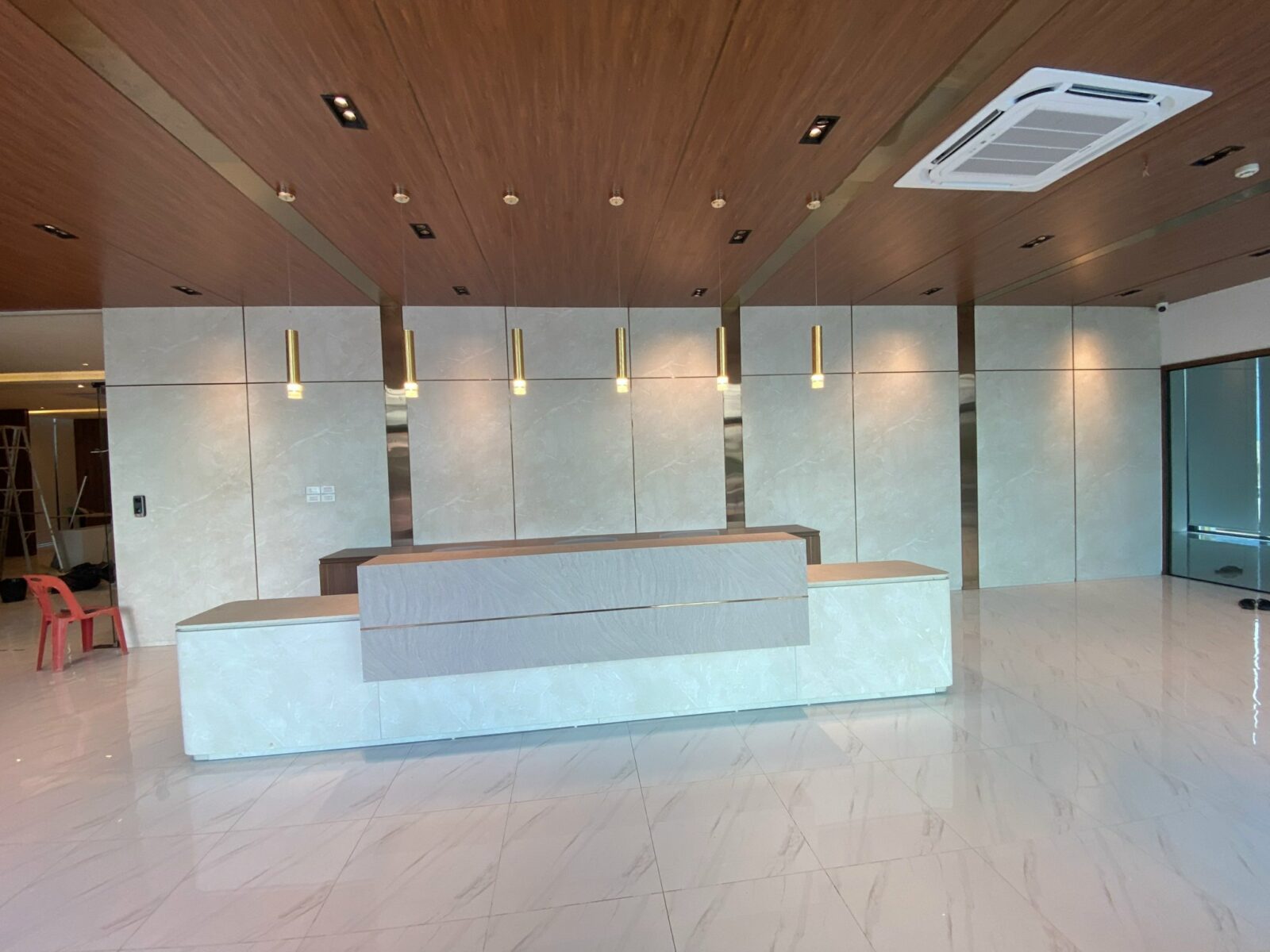 Tấm ốp gỗ nhựa ngoài trời Asa, nano, Co-extrusion WPC