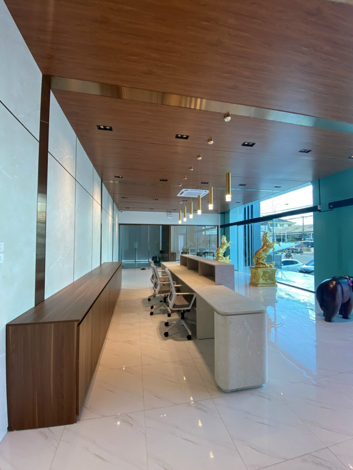 Tấm ốp gỗ nhựa ngoài trời Asa, nano, Co-extrusion WPC