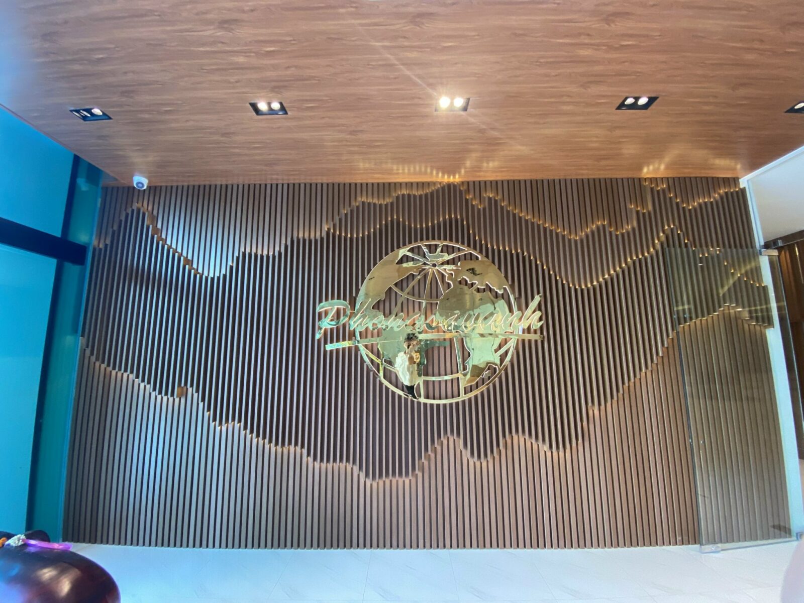 Tấm ốp gỗ nhựa ngoài trời Asa, nano, Co-extrusion WPC