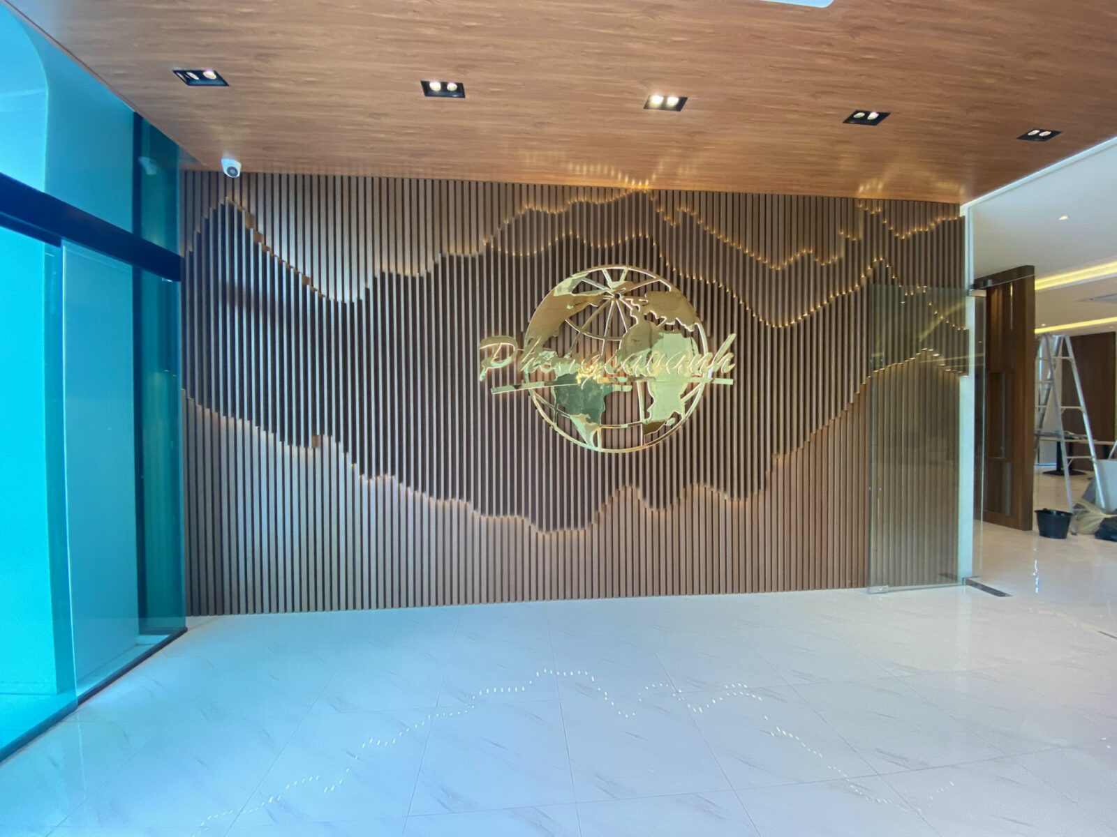 Tấm ốp gỗ nhựa ngoài trời Asa, nano, Co-extrusion WPC