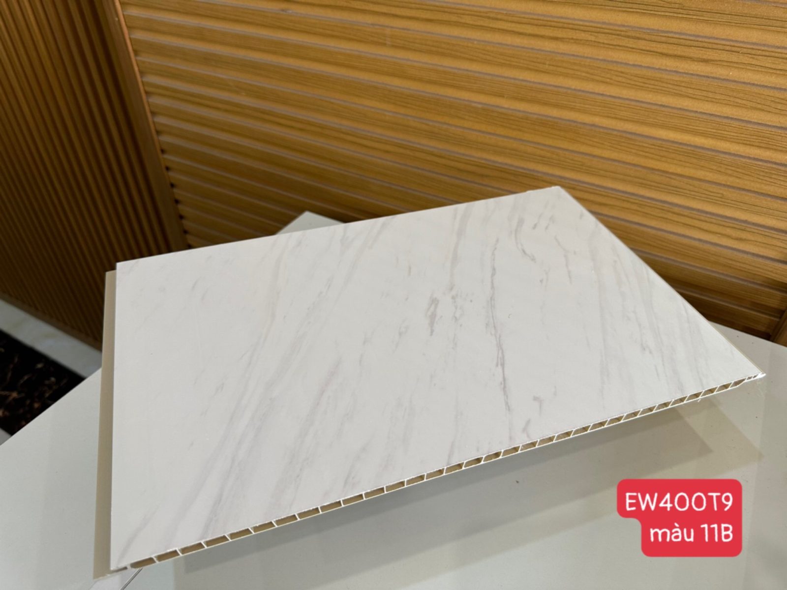 Tấm ốp gỗ nhựa ngoài trời Asa, nano, Co-extrusion WPC