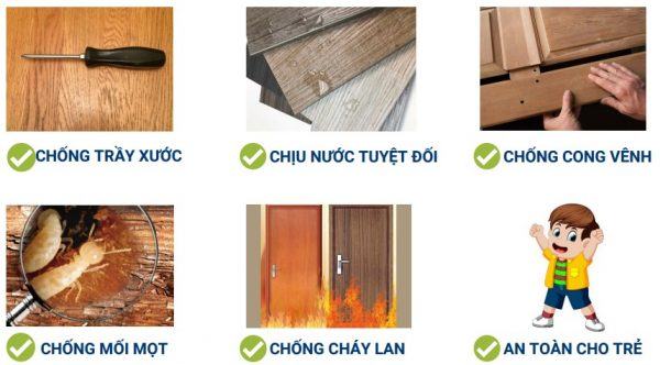 Gỗ nhựa composite ngoài trời có tốt không? Những điều cần biết trước khi lựa chọn