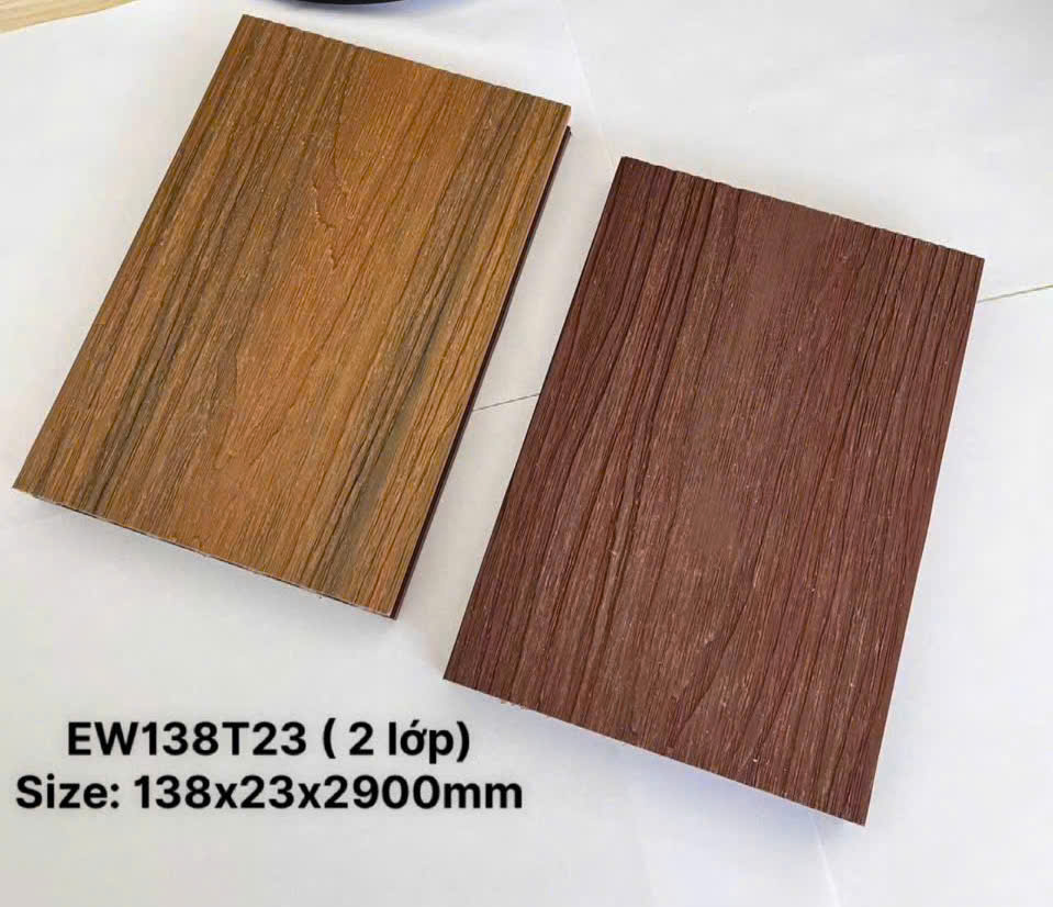 Giới thiệu về công nghệ WPC co-extrusion trong sản xuất gỗ nhựa ngoài trời