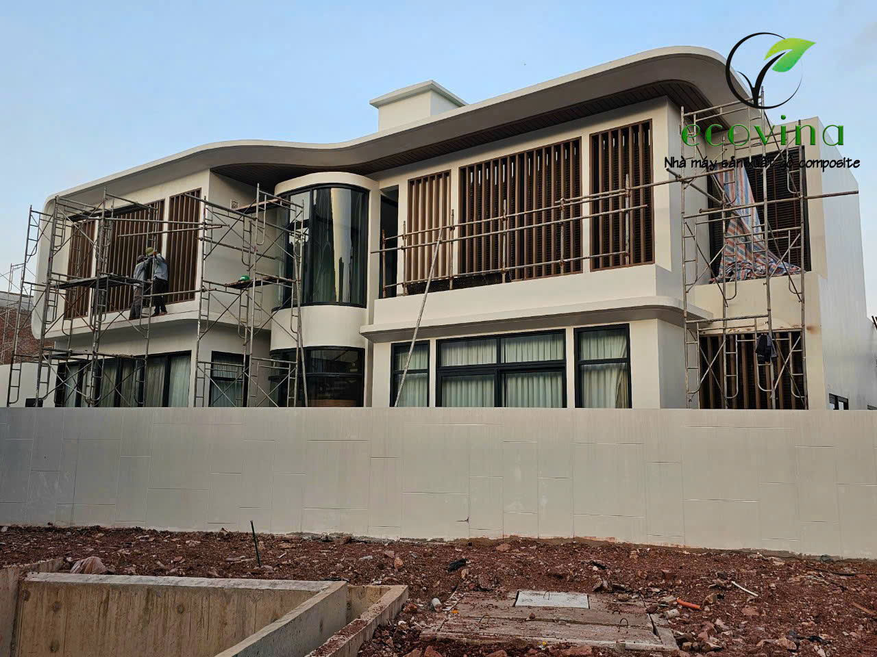 Giới thiệu về dòng gỗ nhựa PE