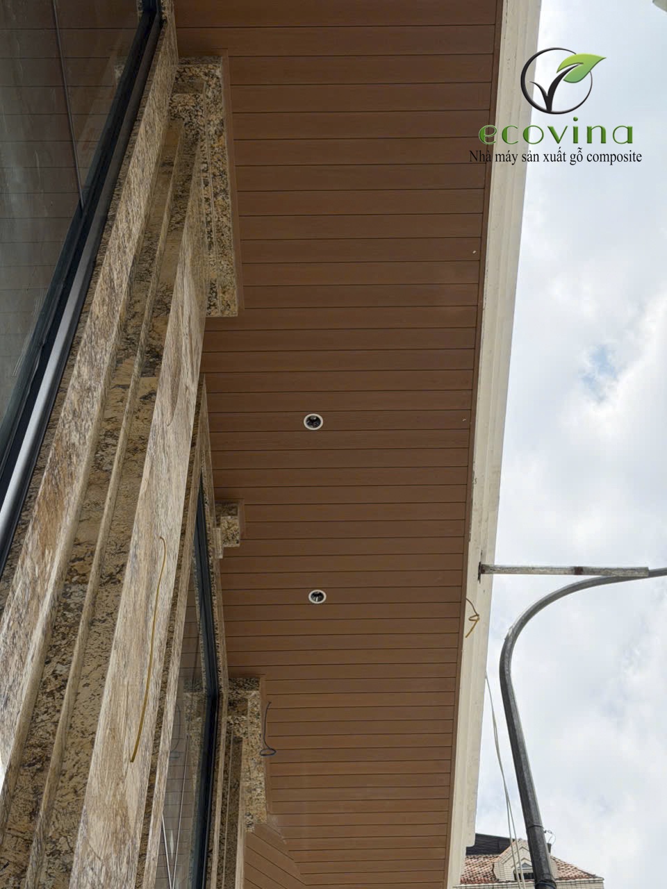 Ecovina – Đồng hành cùng các công trình kiến trúc hiện đại