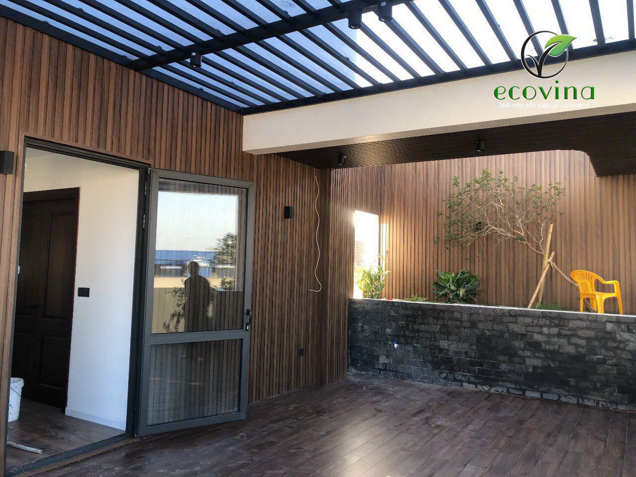Báo giá tấm gỗ nhựa composite mới nhất